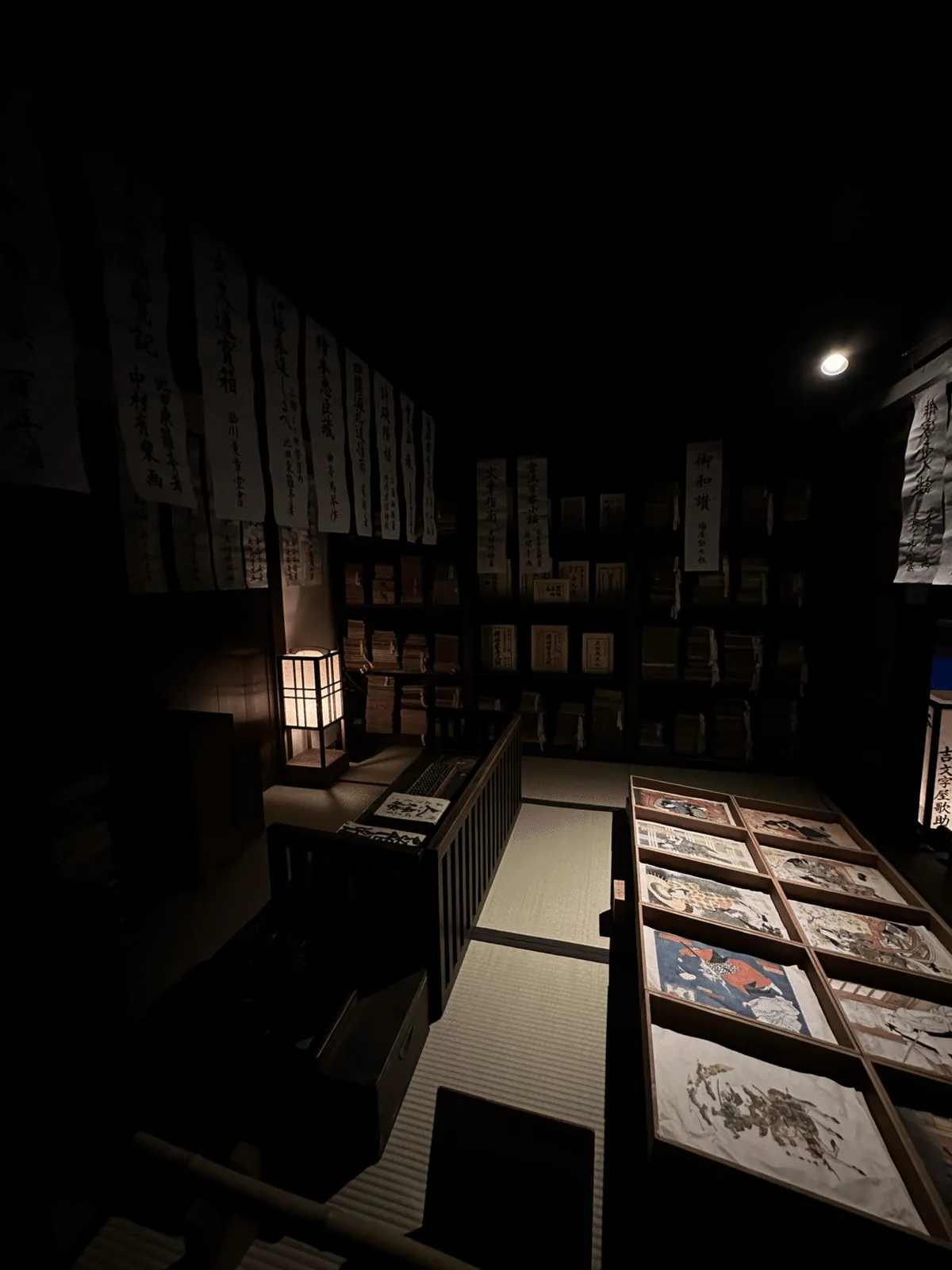 大阪 美術館・博物館めぐりpart1(今昔館、ワッハ、浮世絵の巻)の画像