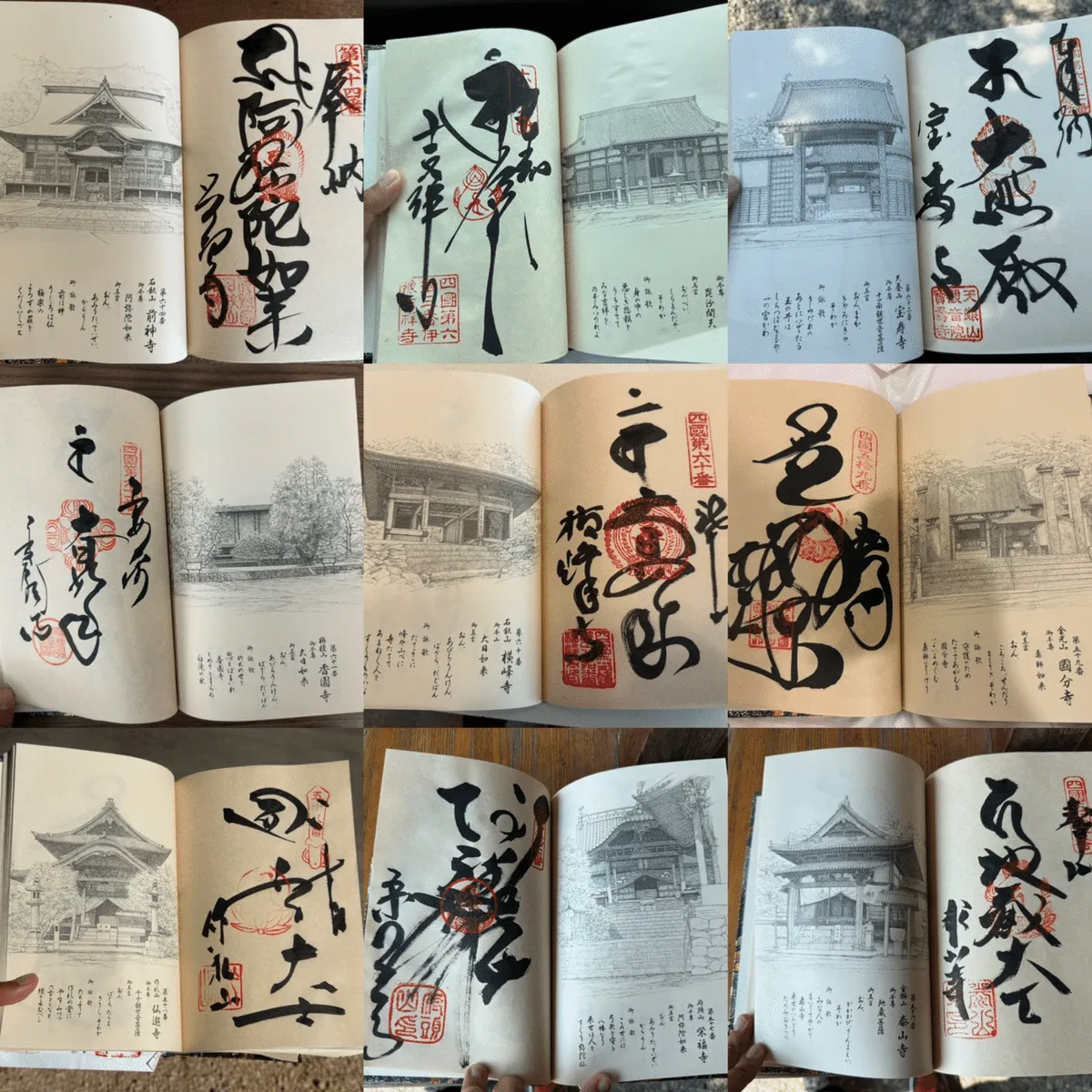 お遍路 中間報告会の画像