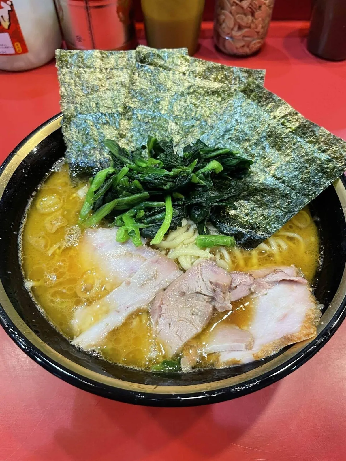 学生最後の夏休みは、旅行が1番似合う。～ラーメン編 横浜・東京にて～の画像