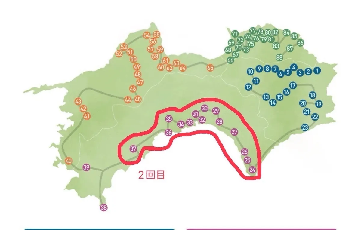 お遍路 中間報告会の画像