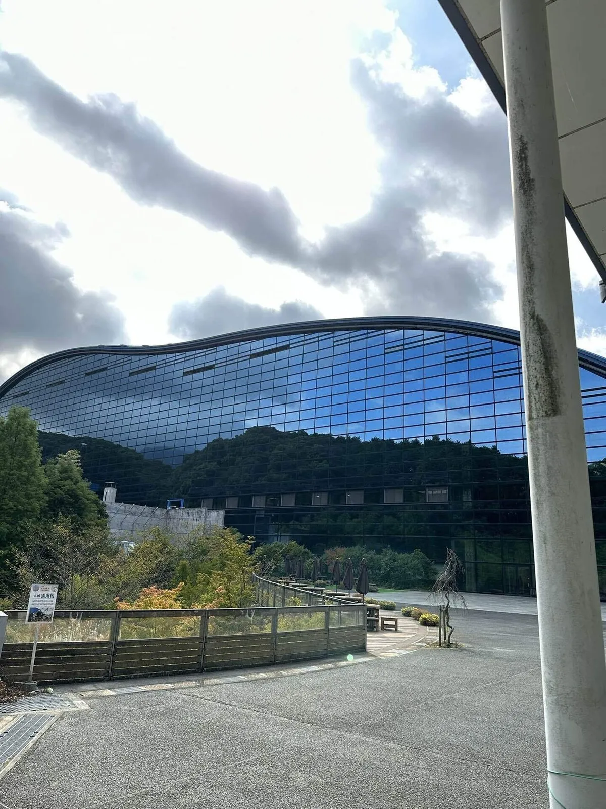 日本には、4つの国立博物館がある。の画像