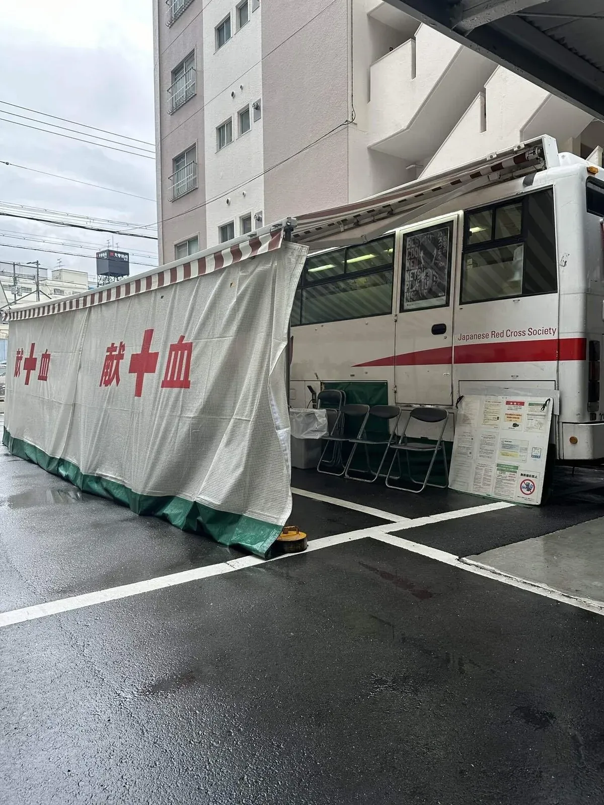 雑談(阪神・旅行・献血等)の画像