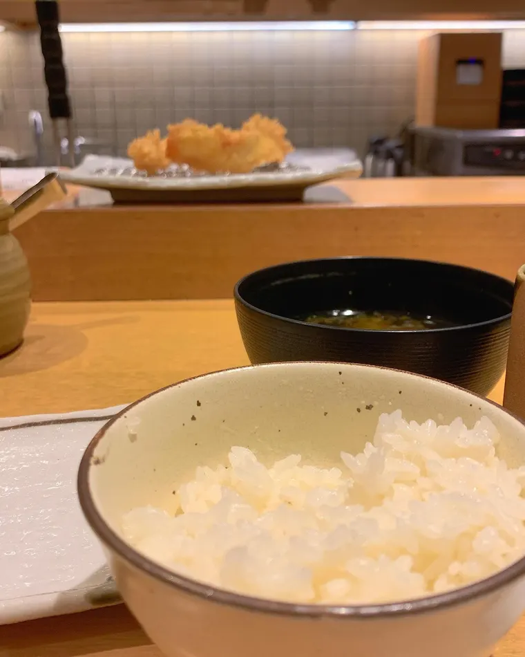 天ぷら まきの