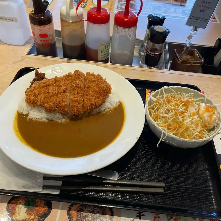 松乃家（とんかつ）