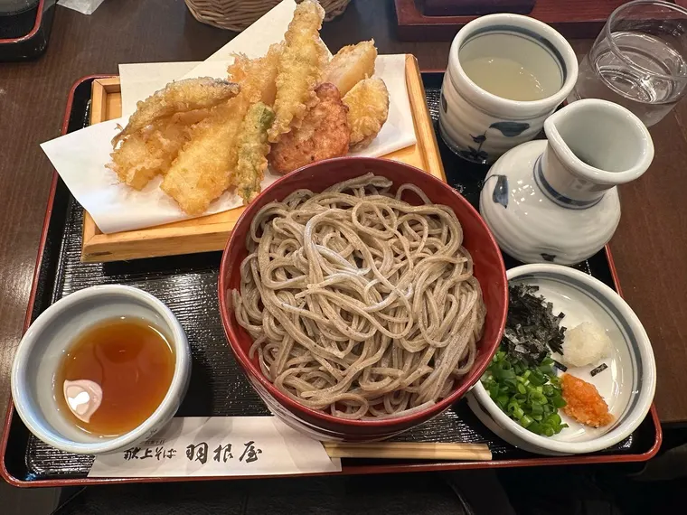 出雲そば