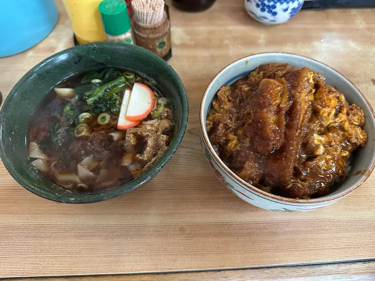 味噌カツ