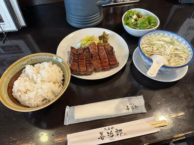 牛タン（仙台）