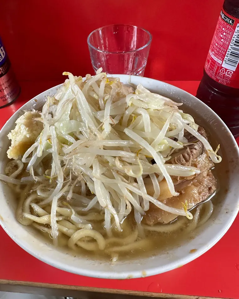 ラーメン二郎 三田本店
