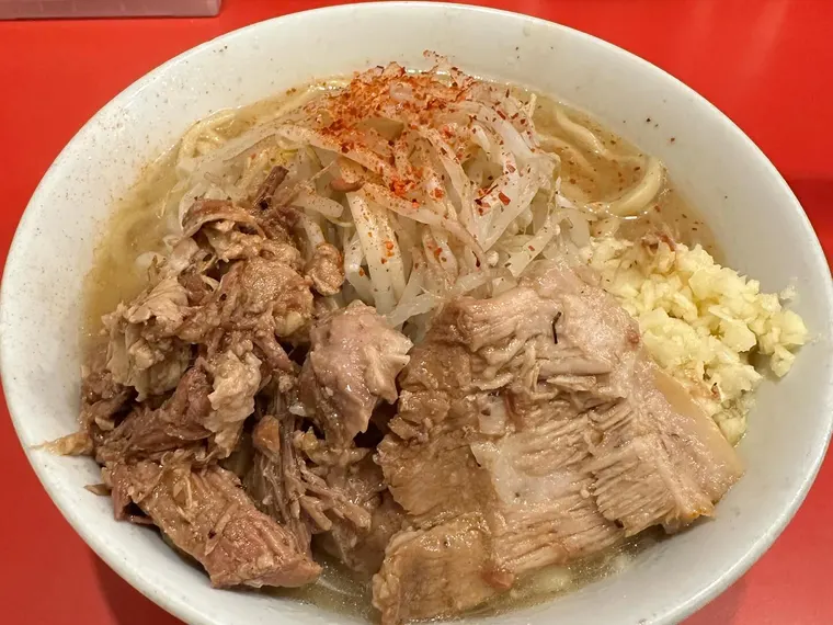 ラーメン池田屋