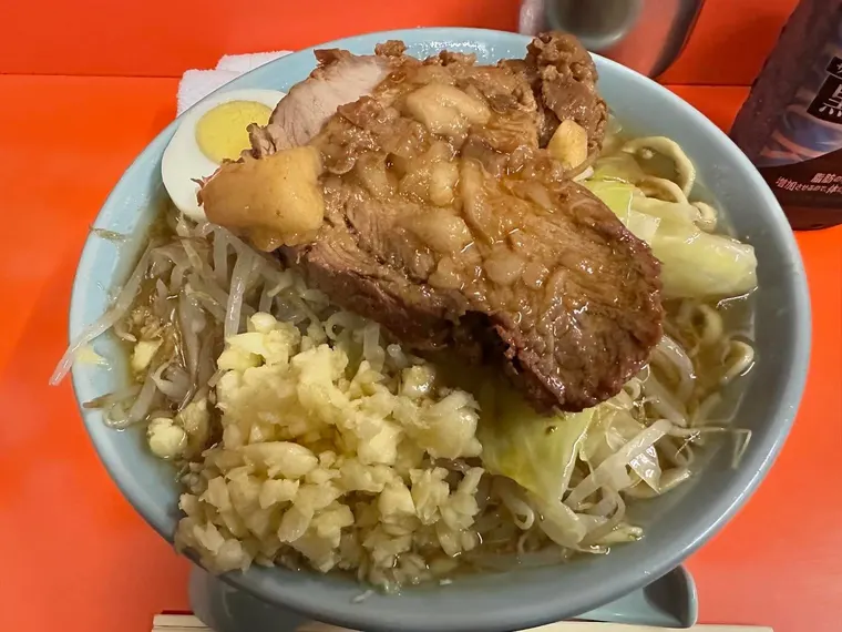 ラーメン富士丸