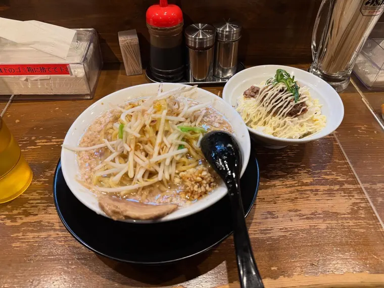 好麺たまらん