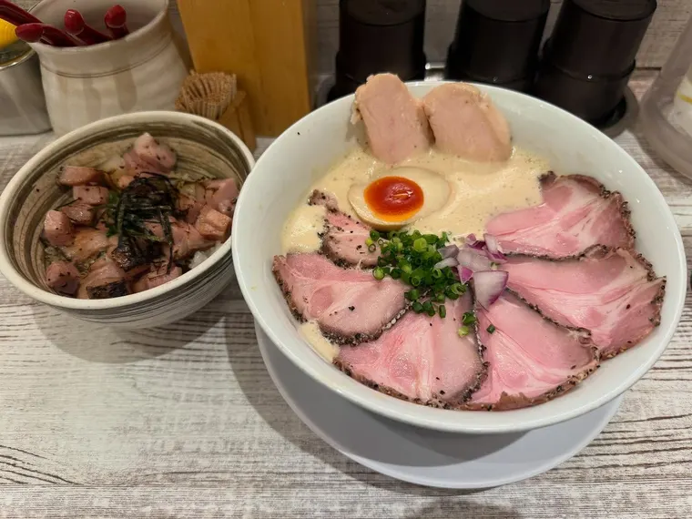 ラーメン屋あかぎ