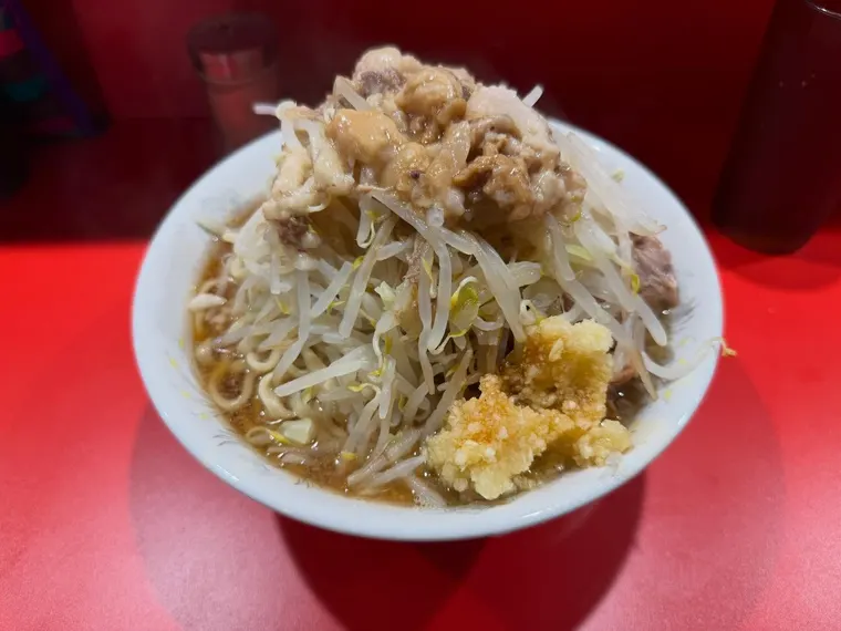 ラーメン二郎（名古屋）