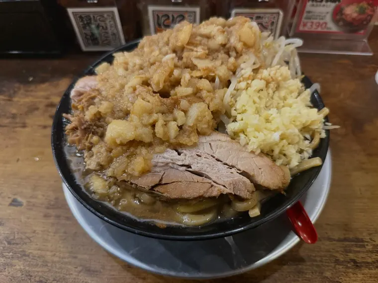 ラーメン小僧（12周年限定ラーメン）