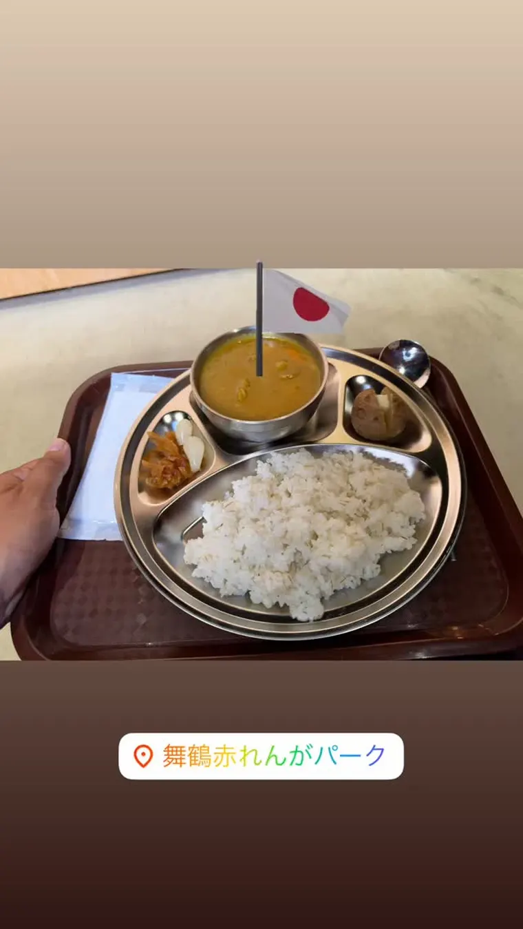 舞鶴のカレー