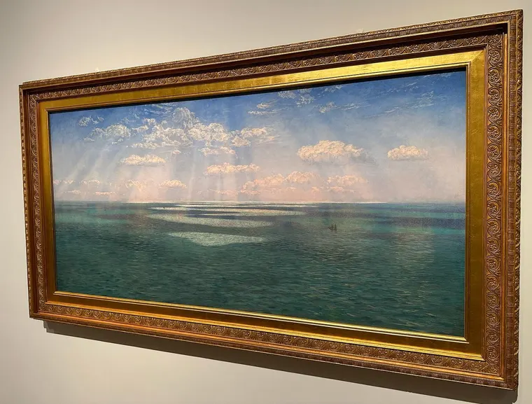 テート美術館展