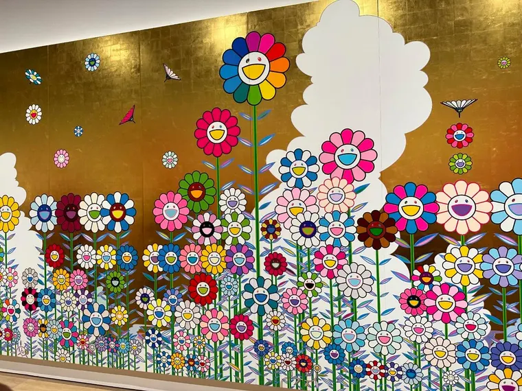 村上隆展