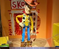 ピクサーの世界展