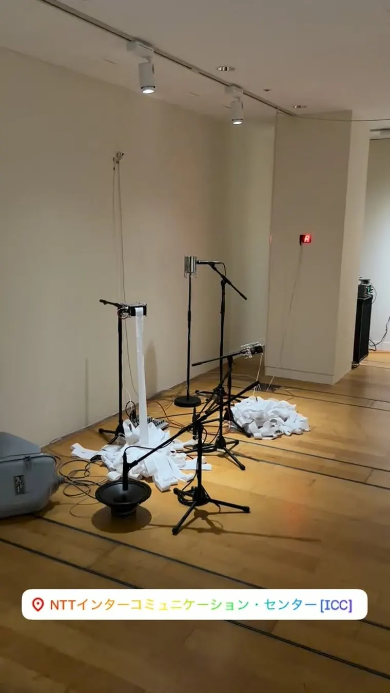 NTT ICC 企画展