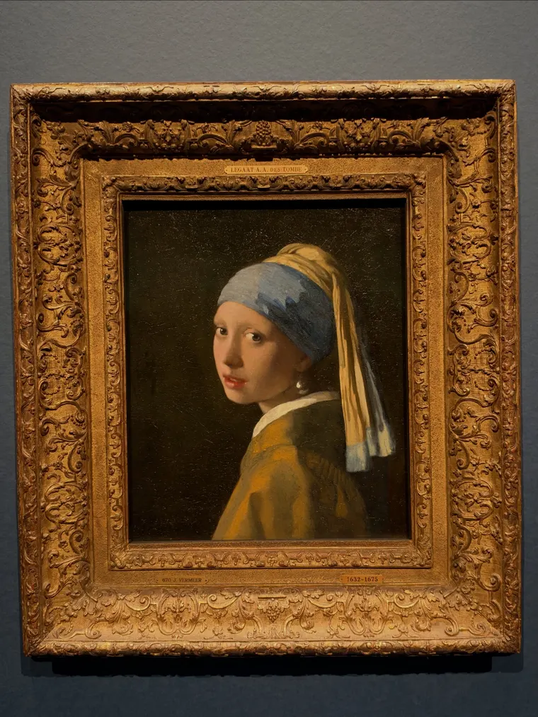 フェルメール展